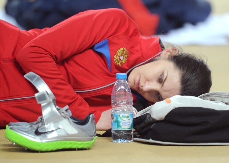 Najveća rivalka Blanke Vlašić bila je dopingirana!?