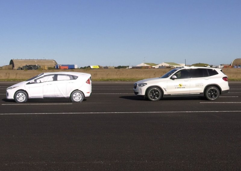 [FOTO/VIDEO] Euro NCAP Vizija 2030: Jasniji put za sigurnija vozila i veća sigurnost europskih potrošača