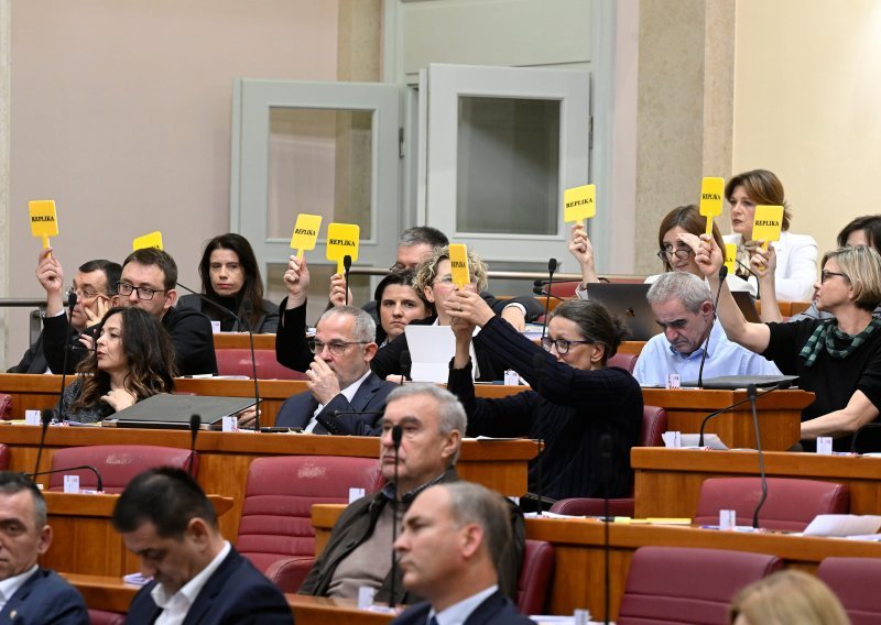 Sabor raspravlja o sudjelovanju pripadnika Oružanih snaga u misiji EUMAM