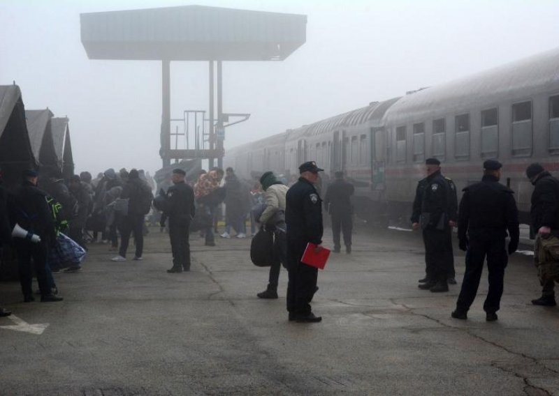 Tijekom popodneva i večeri preko Bapske nije prešao nijedan migrant