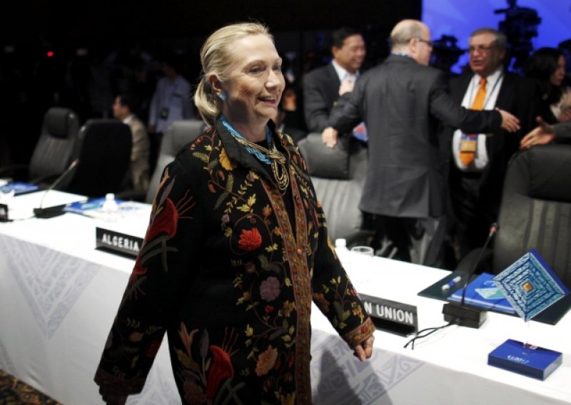 Zbog dolaska Hillary Clinton Zagreb neće biti blokiran