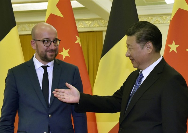 Michel se idući tjedan sastaje s Xi Jinpingom