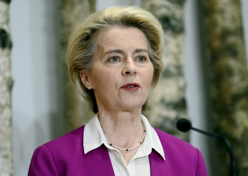 EU priprema novi krug sankcija protiv Rusije, Von der Leyen priprijetila: Udarit ćemo ondje gdje ih boli