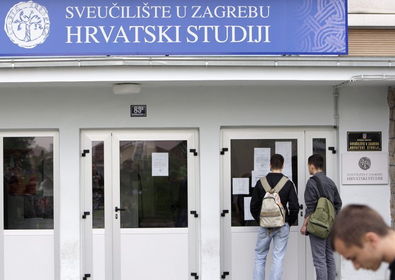 Sindikat znanosti: Situacija na Hrvatskim studijima potvrđuje skandalozno upravljanje Sveučilištem