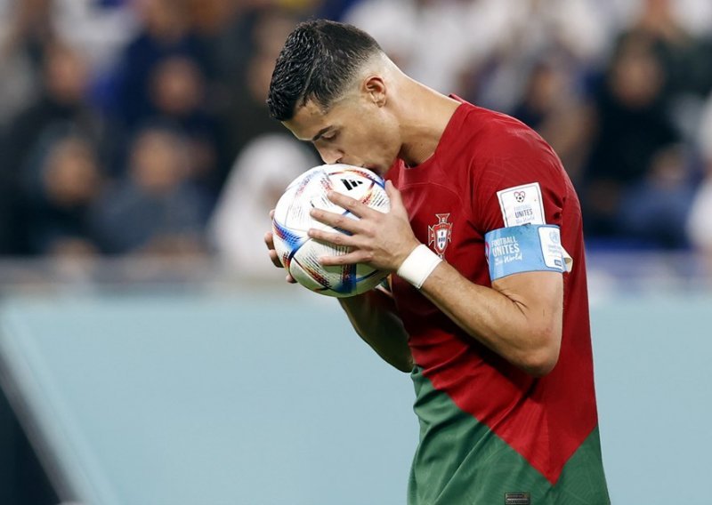 Fenomenalni Cristiano Ronaldo ispisao povijest svjetskih prvenstava; ostvario je ono što nikome do sada nije uspjelo