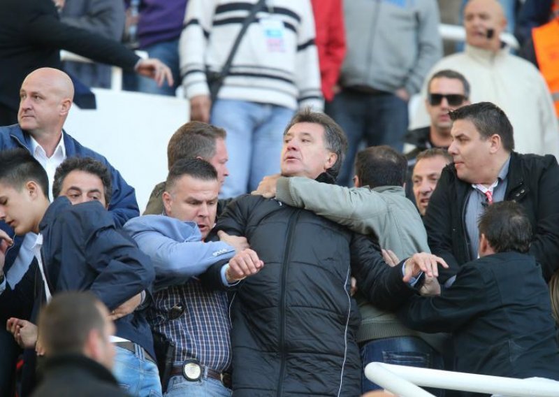 Usprkos zabrani Mamić dolazi na utakmicu u Split