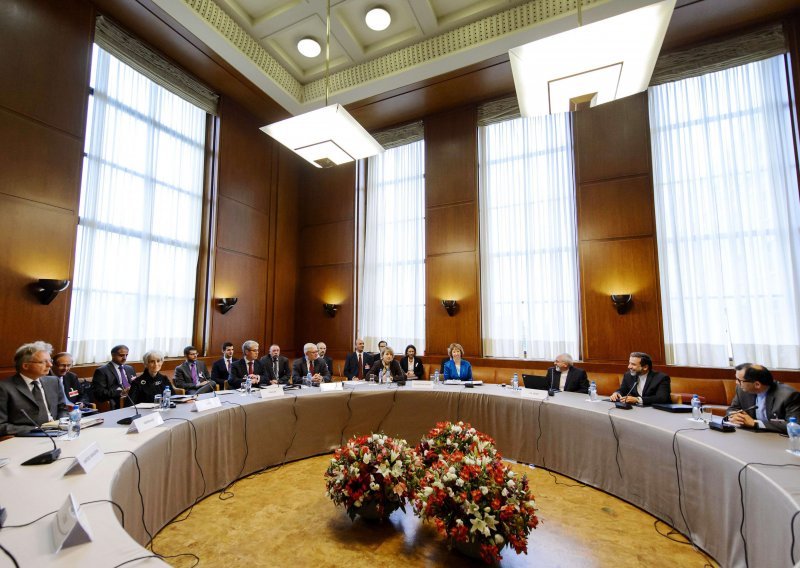 Iran odbio sporednu ulogu na mirovnoj konferenciji o Siriji
