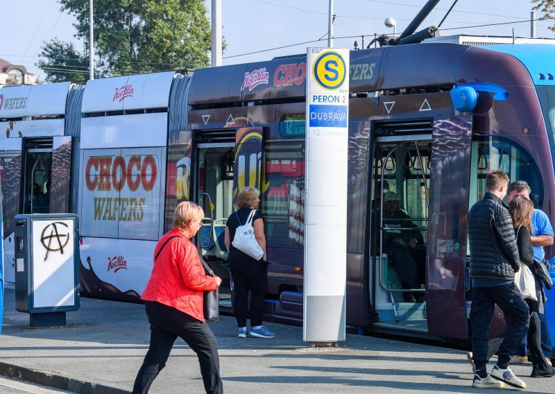 'Advent u Zagrebu' preusmjerit će dvije linije na druge trase; evo kako će prometovati tramvaji