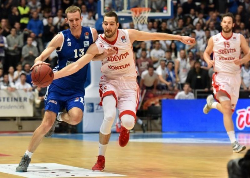 Cedevita nanijela Zadru jedan od najtežih poraza