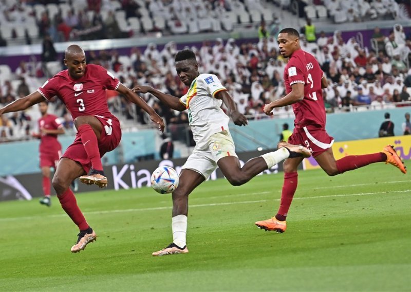[FOTO] Senegal slomio nedorasle domaćine koji su ipak uspjeli zabiti svoj prvi gol na Svjetskim prvenstvima
