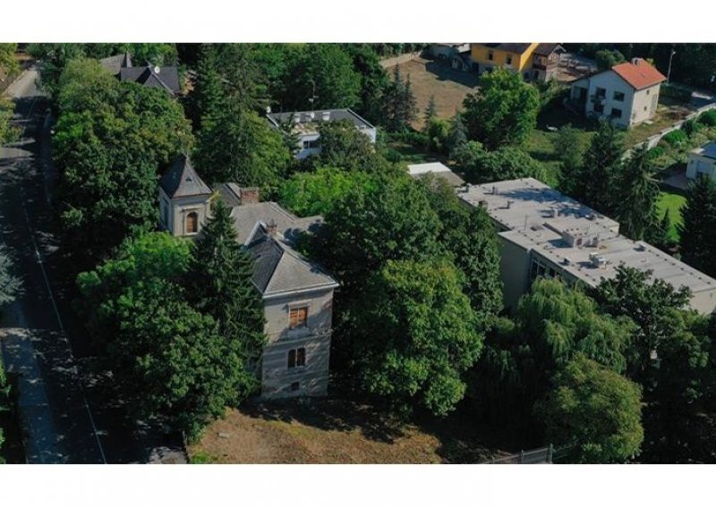 Država prodala kultnu zagrebačku vilu za 8,5 milijuna kuna. Poznato je i tko je kupac