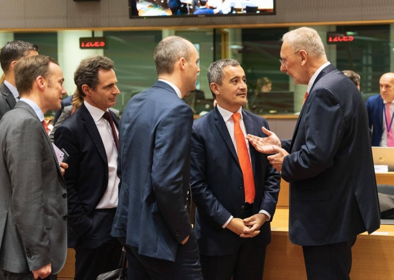 Božinović na izvanrednom sastanku ministara EU: Treba što prije dogovoriti pakt o migracijama i azilu