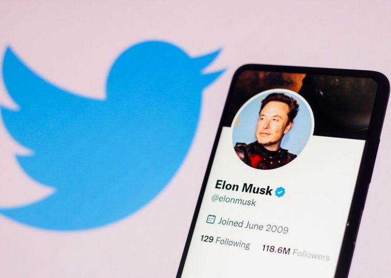 To je ta sloboda govora: Musk suspendirao Twitter profile nekoliko uglednih američkih novinara