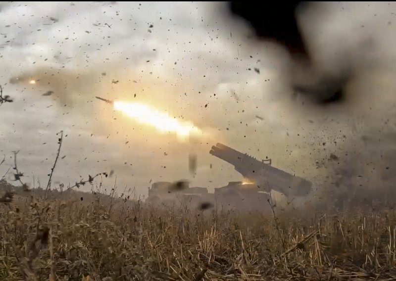 Rusi pokrenuli novu ofenzivu i tvrde da napreduju u regiji Zaporižja