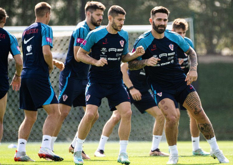 Ovo bi trebalo biti 11 Vatrenih za Kanadu; Zlatko Dalić odlučio se na promjenu i od prve minute kreće s Markom Livajom, ali...