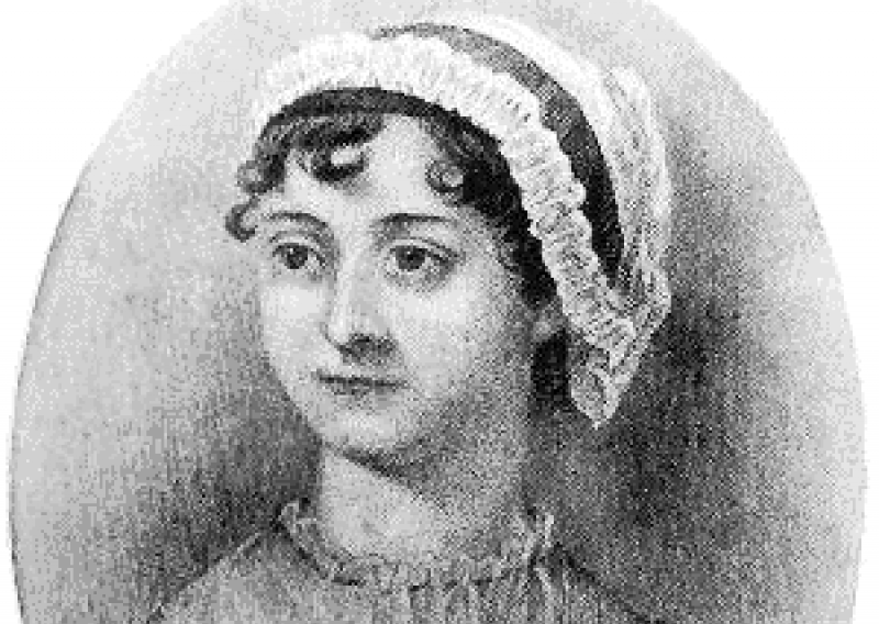 Jane Austen na novčanici od 10 funti?