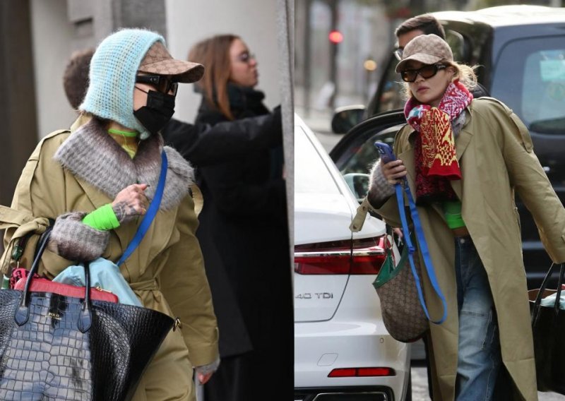 [FOTO] Maksimalno opušteno: Rita Ora prošetala u neobičnom izdanju, biste li je mogli prepoznati?