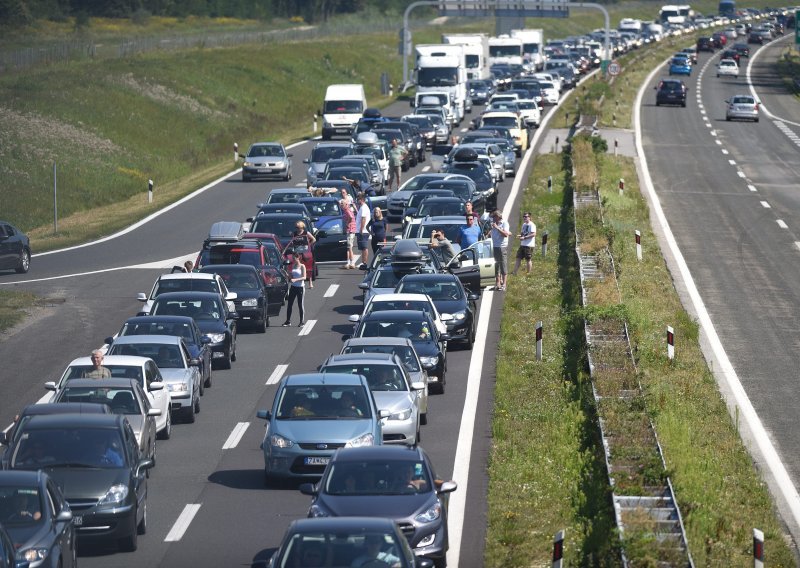 Gužve na autocesti do Karlovca postaju prošlost? Kreće se u izgradnju trećeg traka