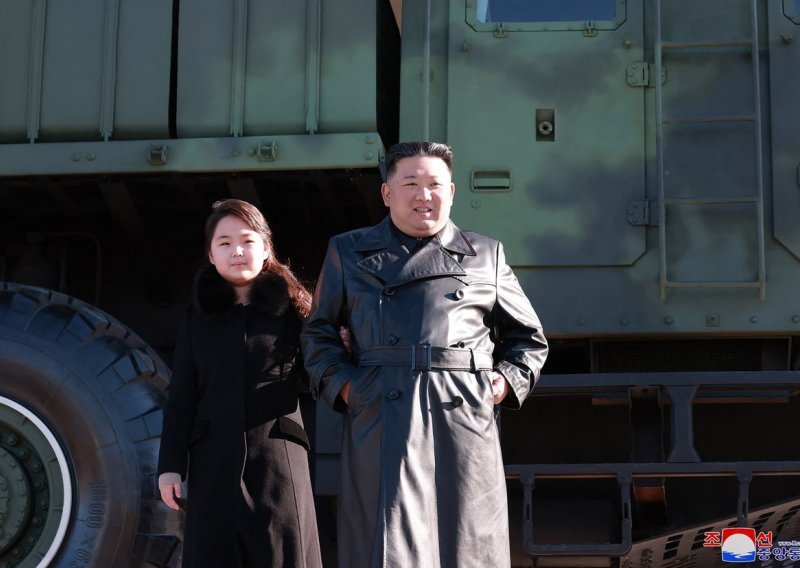 Kim Jong Un: Cilj Sjeverne Koreje je stvoriti najjaču svjetsku nuklearnu silu