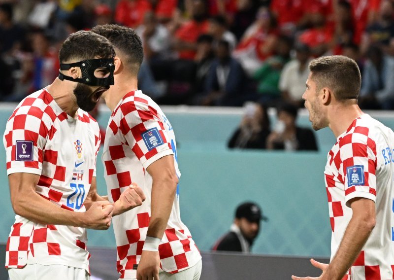 Evo što Hrvatskoj treba za siguran prolazak u osminu finala i što se gleda ako su momčadi bodovno izjednačene!