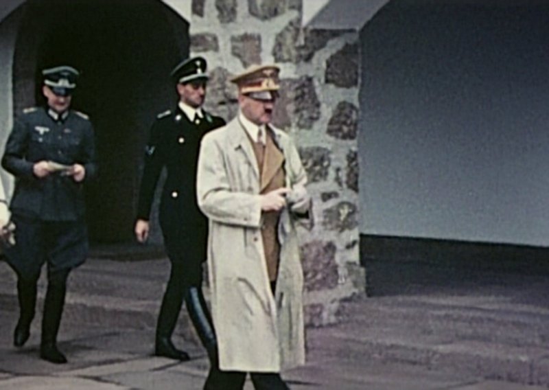 Repriza dokumentarca 'Hitlerova vojska smrti - Das Reich'