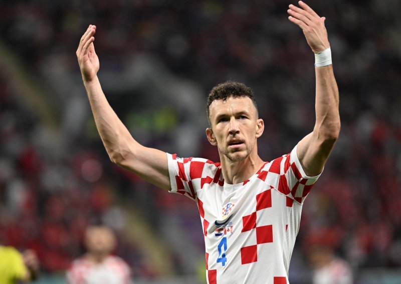 Ivan Perišić ispao je pravi vizionar: Ovo je bila prava Hrvatska, dominirali smo!