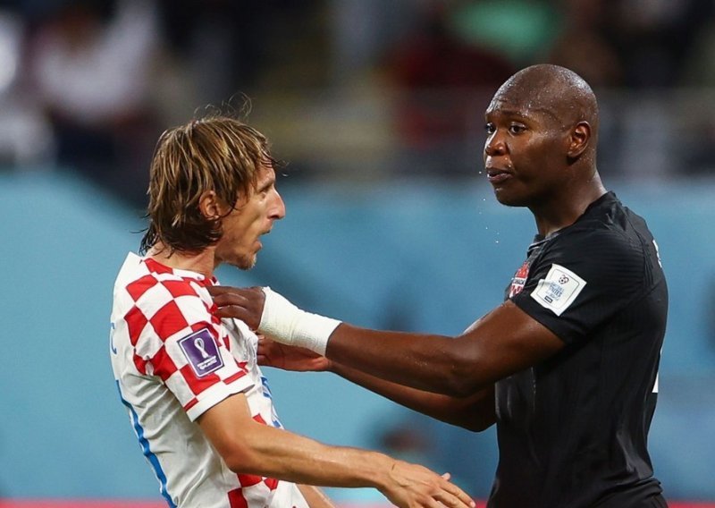 Nakon pobjede nad Kanadom kapetan Vatrenih Luka Modrić sve je rekao u tri riječi