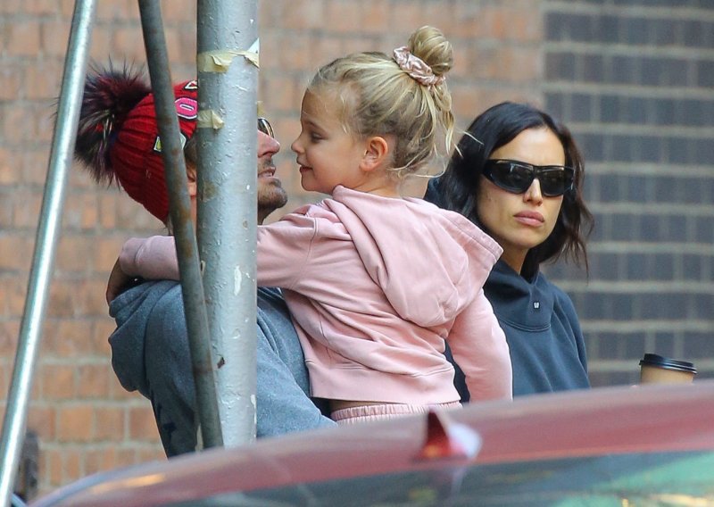 Irina Shayk i Bradley Cooper u zajedničkom izlasku s preslatkom kćerkicom nastavljaju podgrijavati glasine o pomirenju