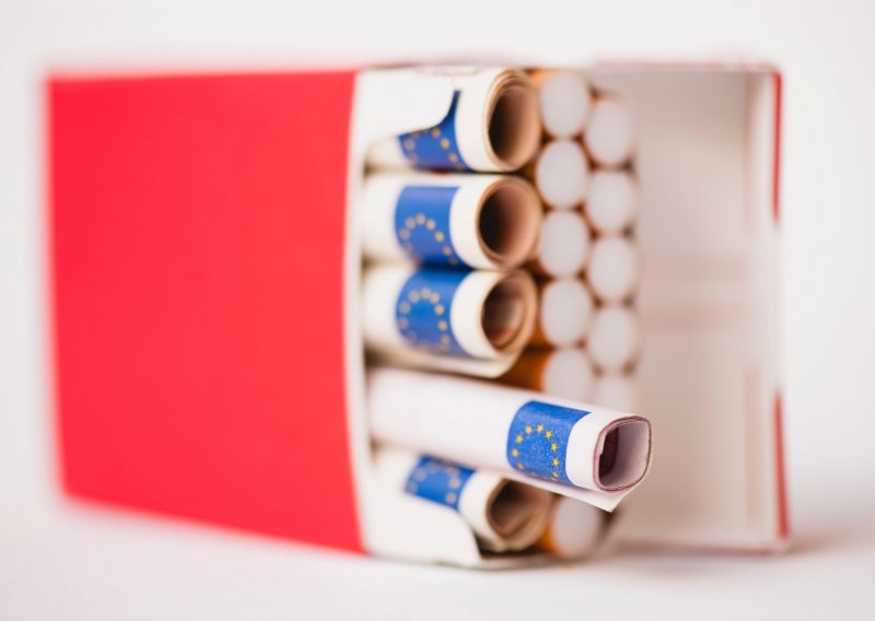 Zbog novog prijedloga EU-a kutija cigareta mogla bi poskupjeti za deset kuna