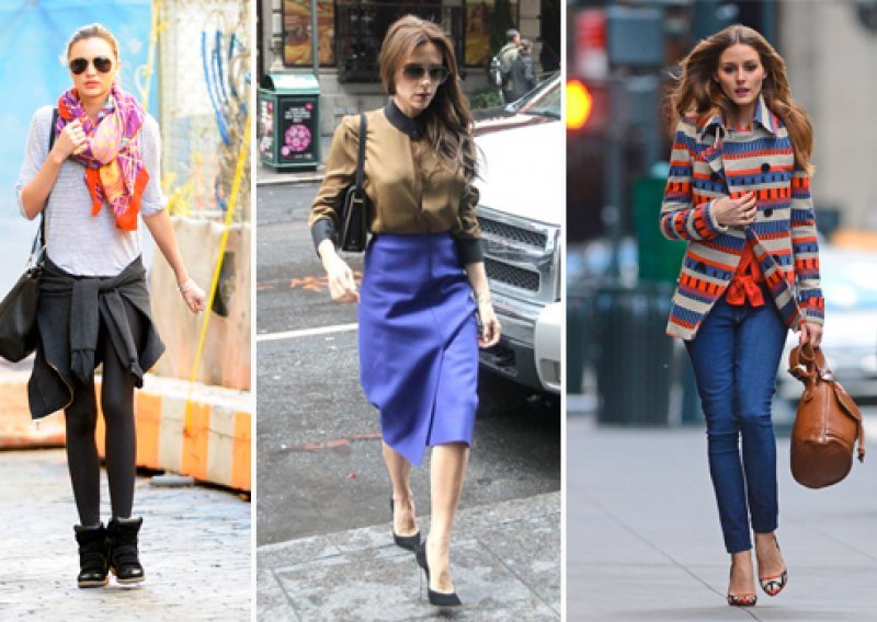 Što su nosile najbolje odjevene žene u 2013.