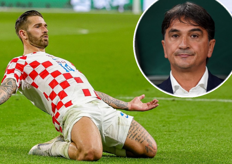 [ANKETA] Izbornik Zlatko Dalić i dalje šuti, a mi Vas pitamo je li Marko Livaja zaslužio mjesto u prvih 11 protiv Belgije?