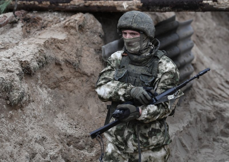 Ukrajina: Ruske snage se žestoko bore za Bahmut