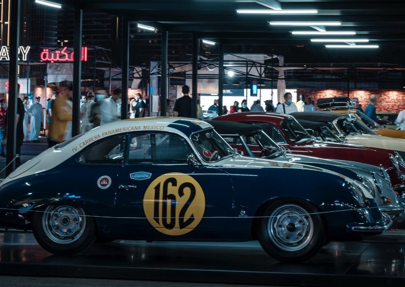 [FOTO/VIDEO] Održan prvi festival 'Icons of Porsche': Više od 1000 automobila legendarne marke na jednom mjestu