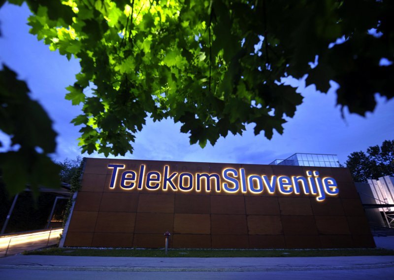 Deutsche Telekom zainteresiran za Telekom Slovenije
