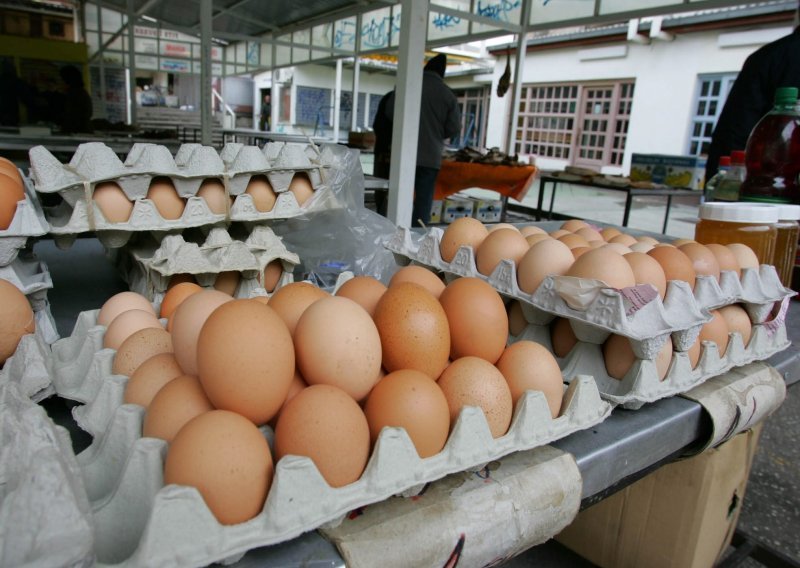Stiže nestašica jaja, i potrajat će: Cijena bi mogla skočiti i više od 40 posto. Stručnjaci otkrivaju što se događa