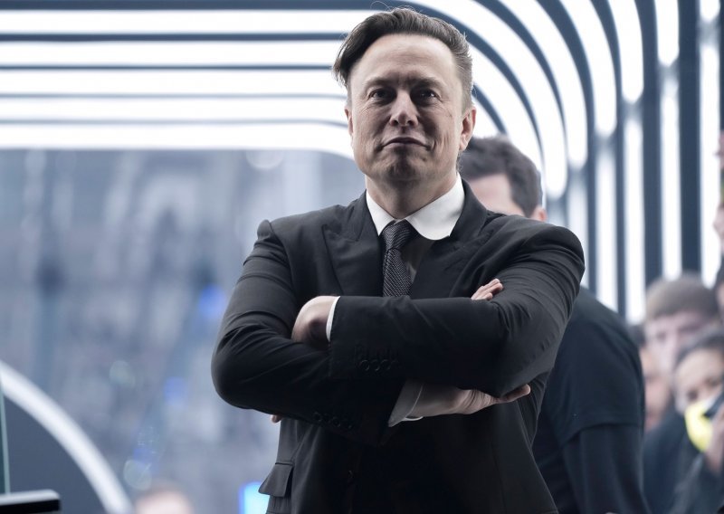Opasna umjetna inteligencija: Elon Musk želi spasiti Europu od robota ubojica i drugih kataklizmi