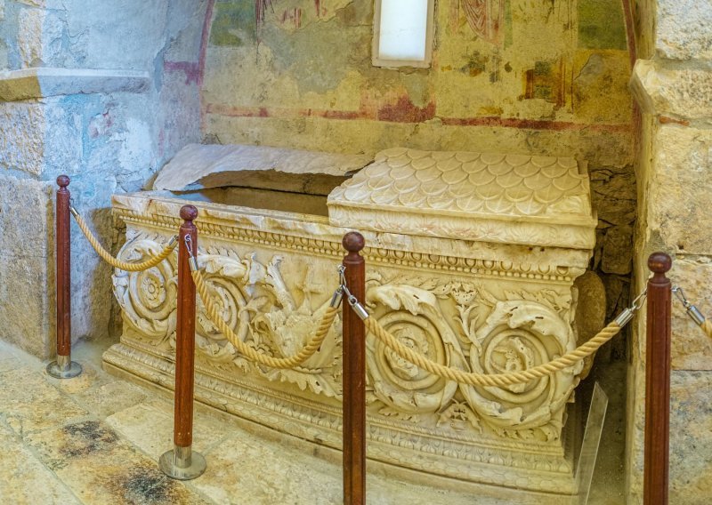 Bari se ponosi grobom svetog Nikole, ali ovaj važni svetac prvobitno je bio pokopan na drugom kraju Mediterana
