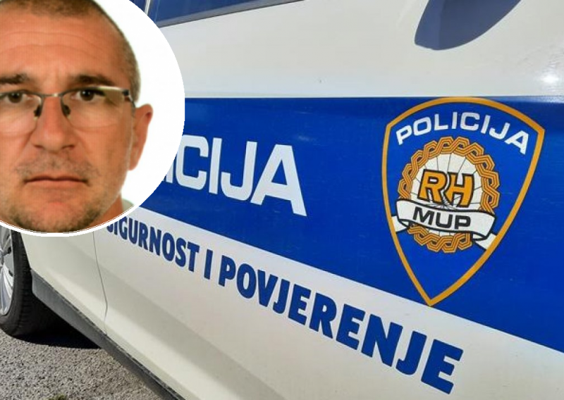 Policija moli za pomoć; ako ste vidjeli muškarca, javite im se