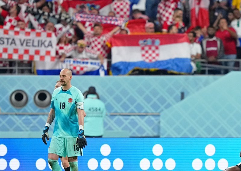 Zbog povika kanadskom Srbinu Borjanu, hrvatskoj reprezentaciji prijeti Fifina kazna. Nijemci su već osjetili strogoću