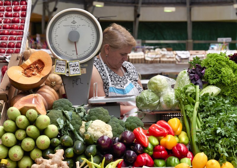 Cijene hrane u lipnju na najnižoj razini u više od dvije godine