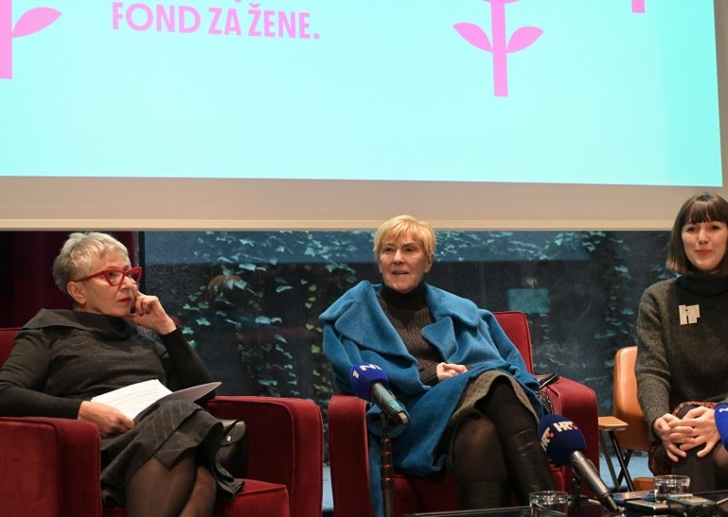 Osnovan Fond za žene – prvi put u Hrvatskoj!