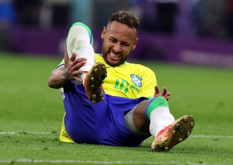 Brazilci objavili kakvo je stanje s Neymarovom ozljedom i kada bi mogao ponovno zaigrati