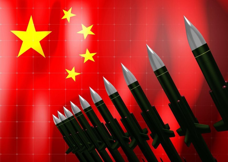 Pentagon: Do 2035. Kina će utrostručiti svoj nuklearni arsenal