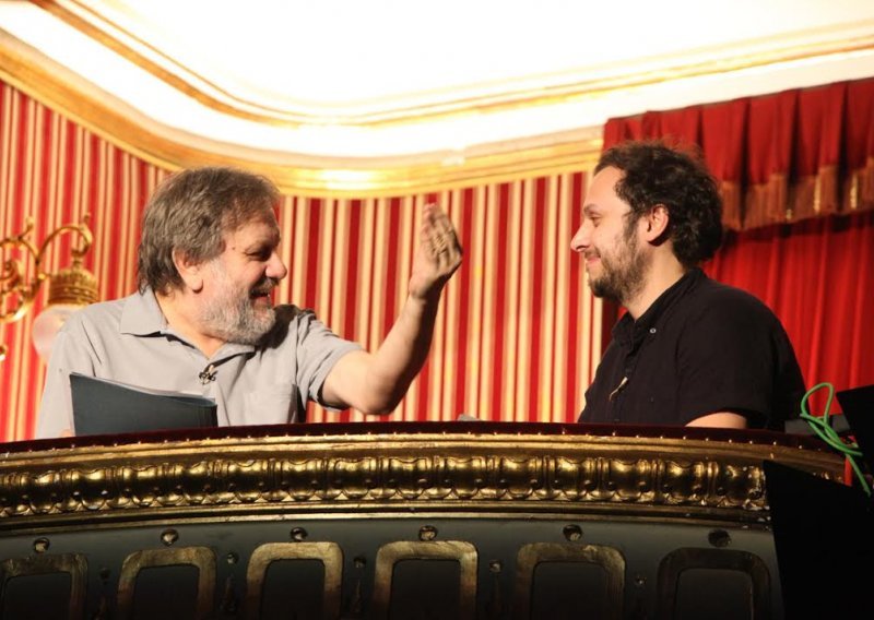 Slavoj Žižek ponovo pred zagrebačkom publikom