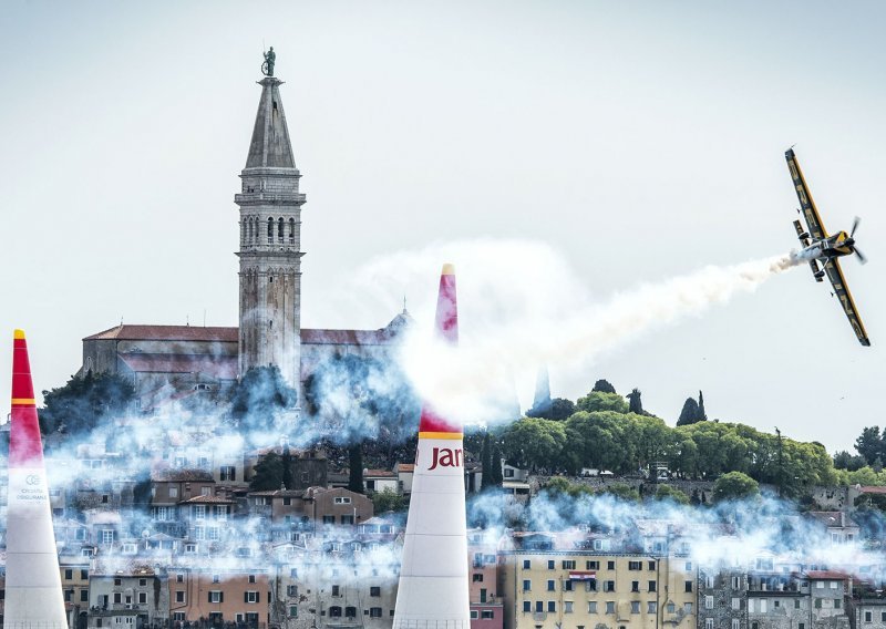 Najbolji svjetski piloti jedva čekaju spektakl u Rovinju!