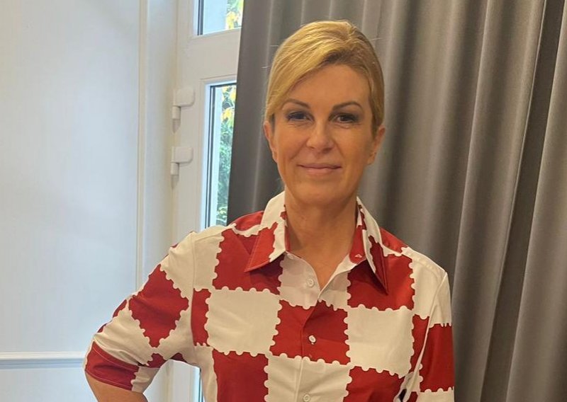 Dizajnerica Kristina Burja otkrila je kako je prilagodila famoznu Kolindinu košulju o kojoj svi pričaju