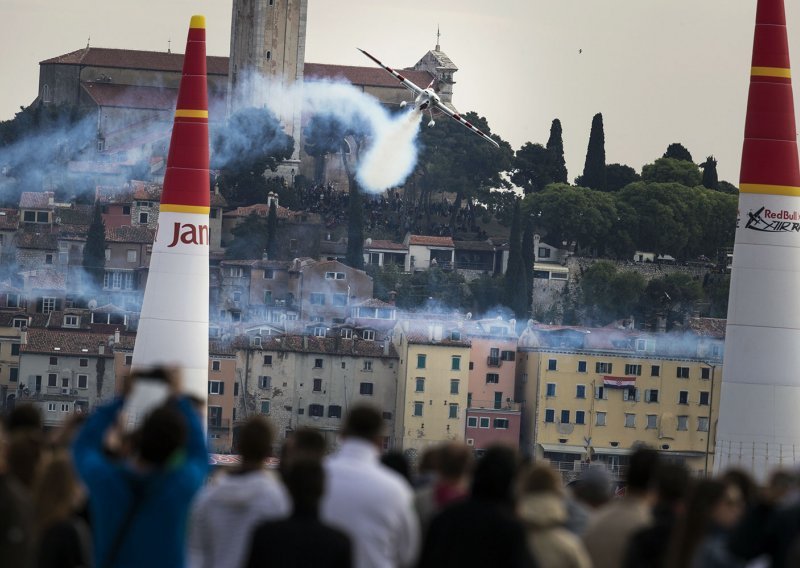 Sjajni Bonhomme na vrhu uoči nedjeljne utrke u Rovinju!