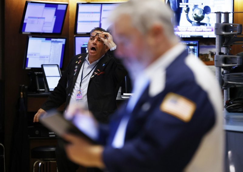 Wall Street pao drugi dan zaredom