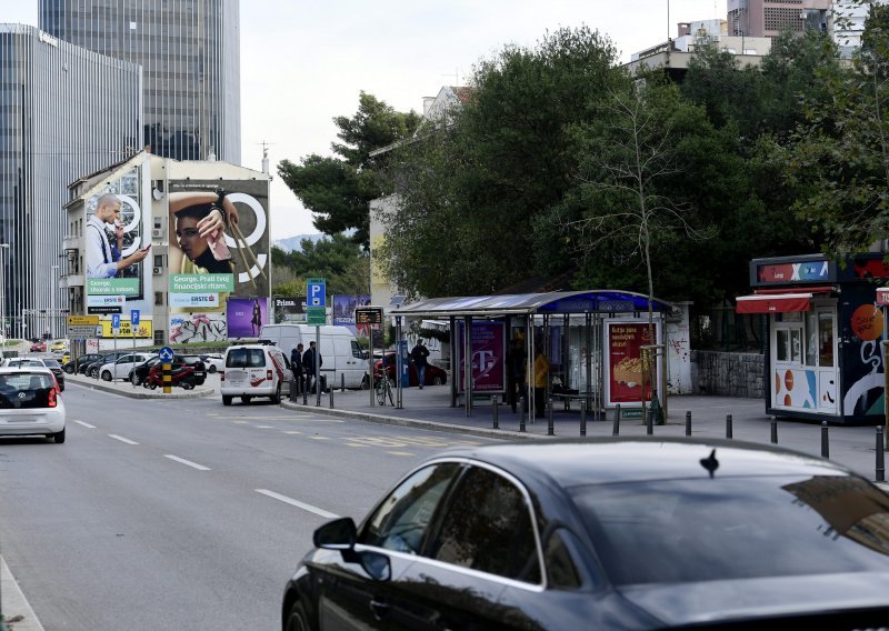 Užas u Splitu: Namjerno pregazio policajca i pobjegao, liječnici mu se bore za život