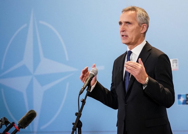 Stoltenberg očekuje da će se Švedska i Finska sljedeće godine pridružiti NATO-u